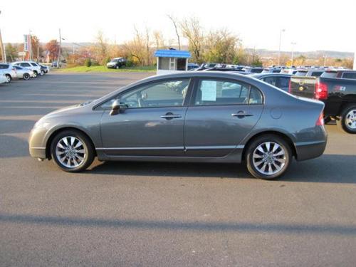 Honda Civic 2009 photo 3
