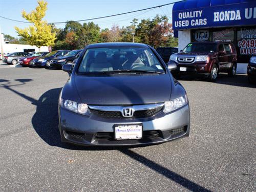 Honda Civic 2009 photo 1