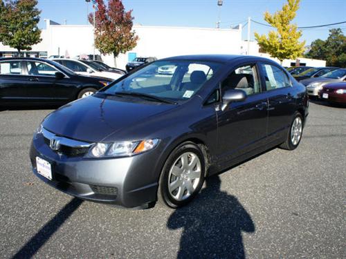 Honda Civic 2009 photo 2