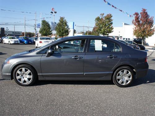 Honda Civic 2009 photo 3