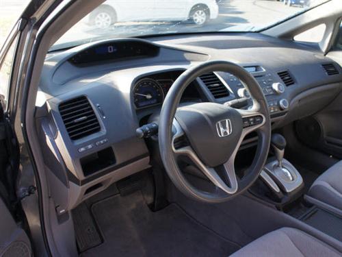 Honda Civic 2009 photo 4