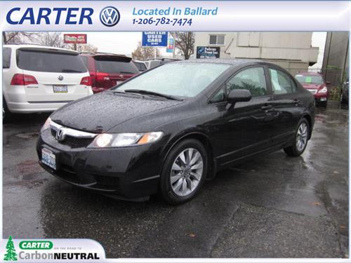 Honda Civic LS 2WD Other