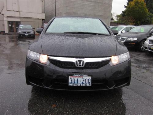 Honda Civic 2009 photo 1