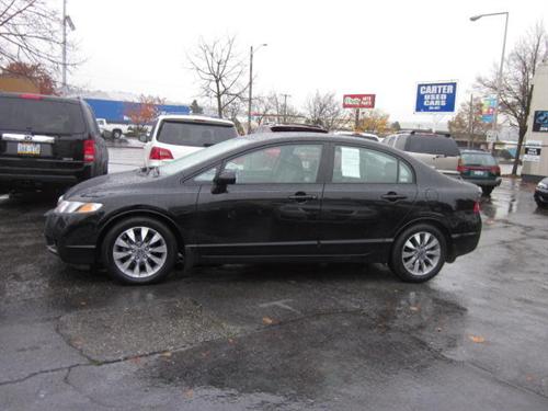 Honda Civic 2009 photo 2