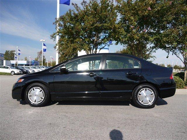 Honda Civic Diesel Duramax Crew Cab Sedan