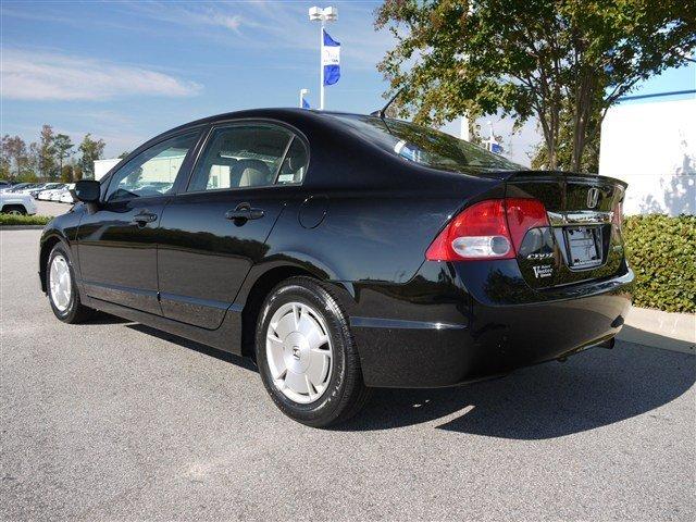 Honda Civic 2009 photo 1