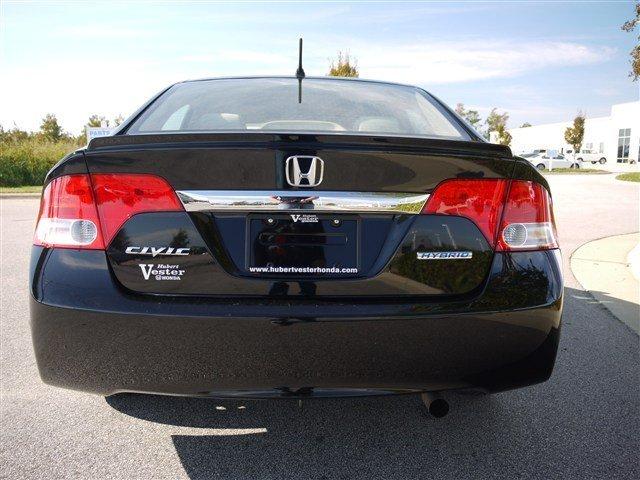 Honda Civic 2009 photo 2