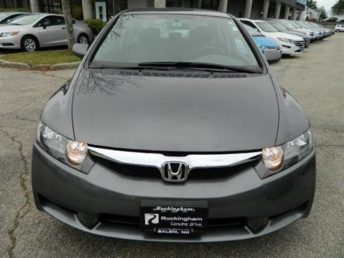Honda Civic 2009 photo 1