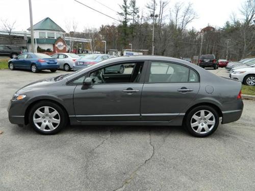 Honda Civic 2009 photo 2