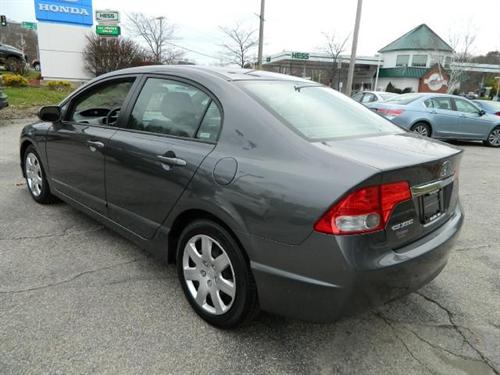 Honda Civic 2009 photo 3