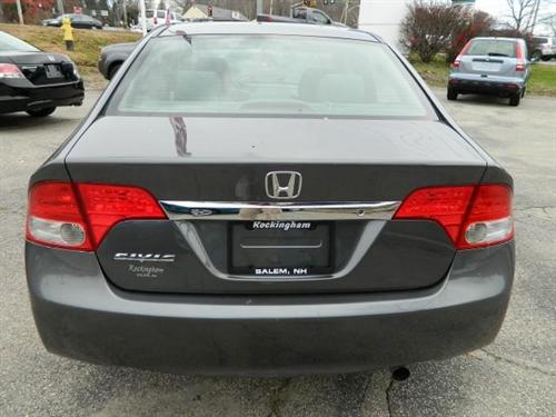 Honda Civic 2009 photo 4