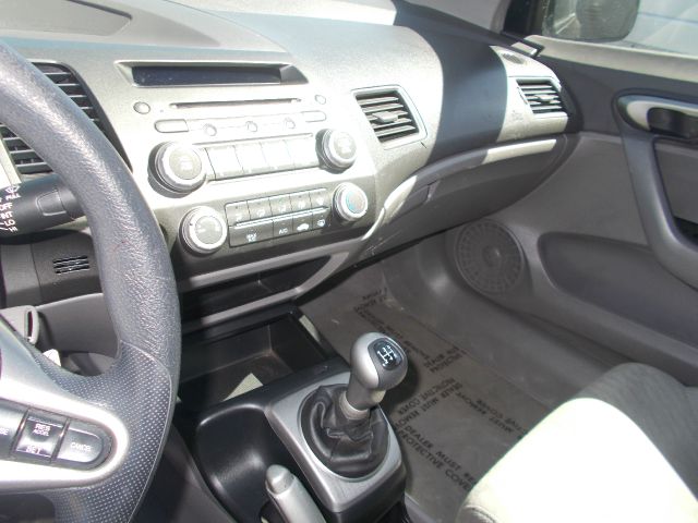 Honda Civic 2.0T W/ NAV Coupe