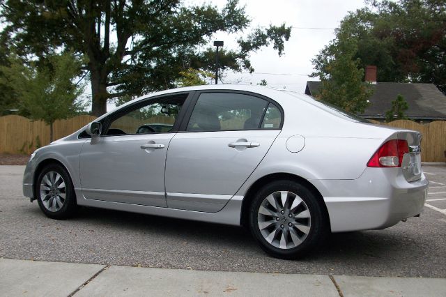 Honda Civic 2009 photo 1