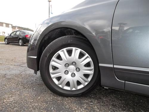 Honda Civic 2009 photo 1