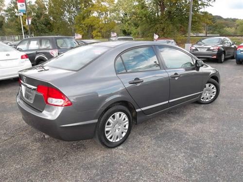 Honda Civic 2009 photo 3