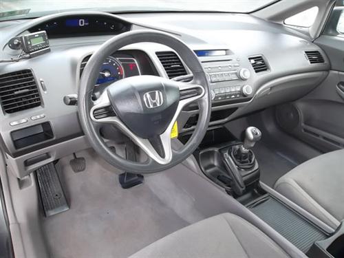 Honda Civic 2009 photo 4