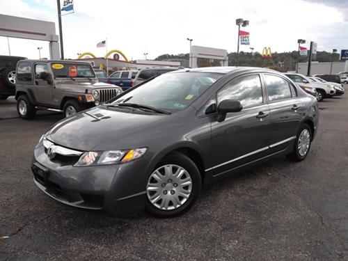 Honda Civic 2009 photo 5