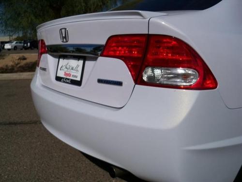 Honda Civic 2009 photo 1