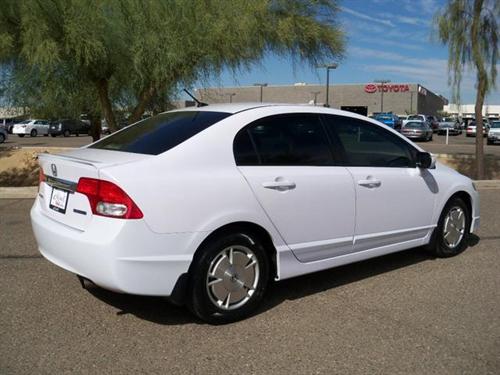 Honda Civic 2009 photo 2