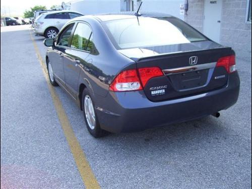 Honda Civic 2009 photo 1