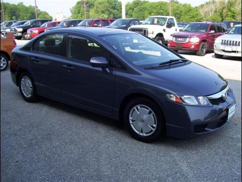 Honda Civic 2009 photo 2