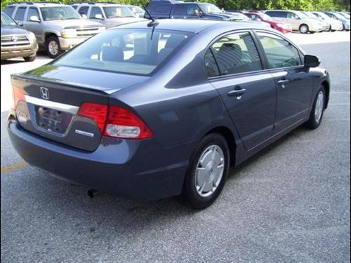 Honda Civic 2009 photo 3