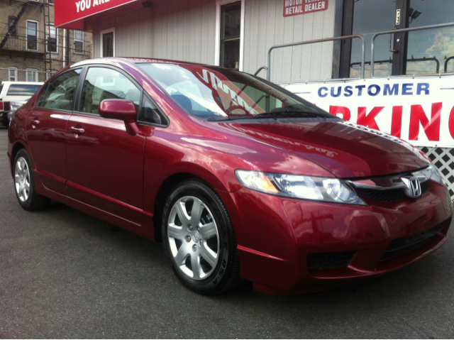 Honda Civic Heritage FX4 Supercrew Sedan