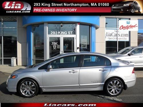 Honda Civic 2009 photo 2