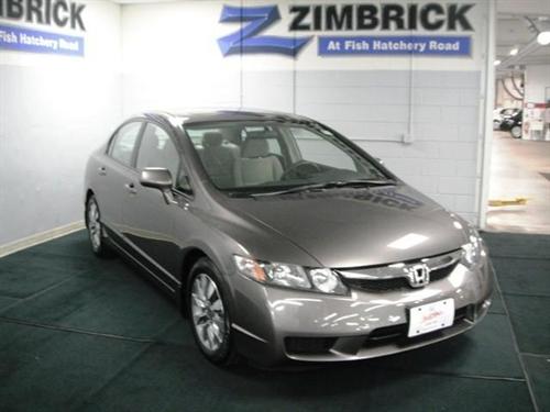 Honda Civic Open-top Other