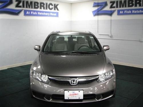 Honda Civic 2009 photo 1