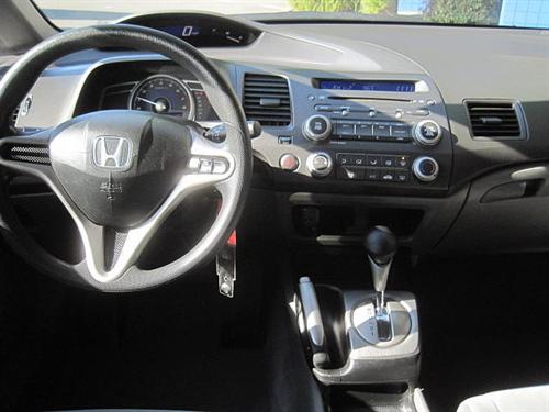 Honda Civic 2009 photo 1