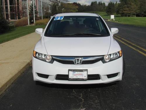 Honda Civic 2009 photo 3