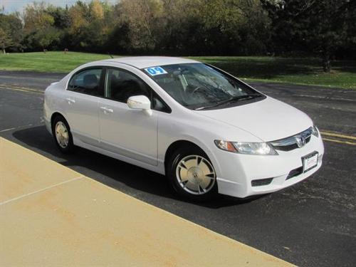 Honda Civic 2009 photo 5