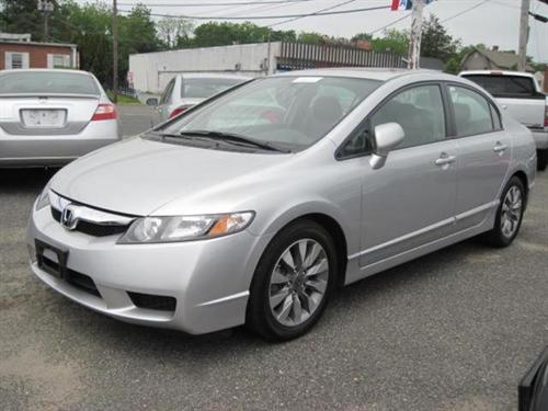 Honda Civic LS 2WD Other