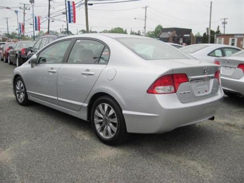 Honda Civic 2009 photo 1