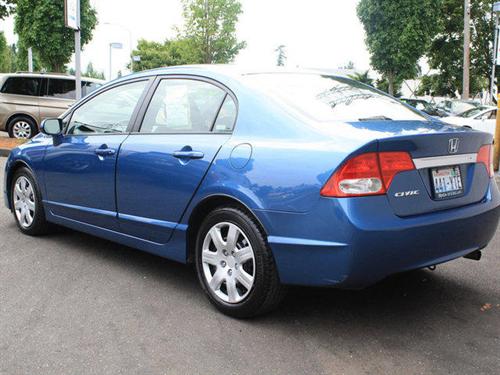 Honda Civic Elk Conversion Van Other