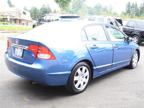 Honda Civic 2009 photo 1