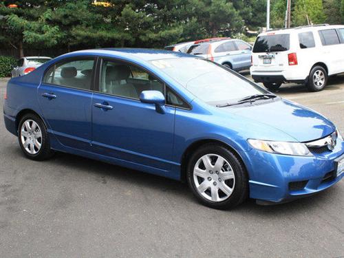 Honda Civic 2009 photo 2