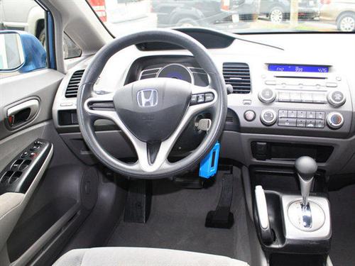 Honda Civic 2009 photo 4