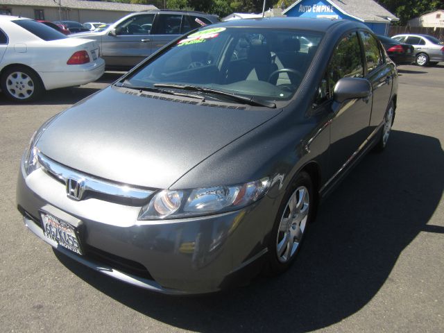 Honda Civic Heritage FX4 Supercrew Sedan