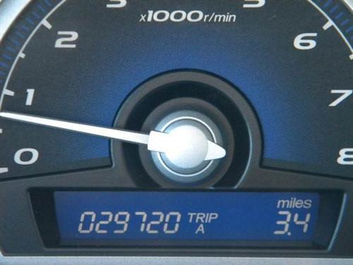 Honda Civic 2009 photo 1