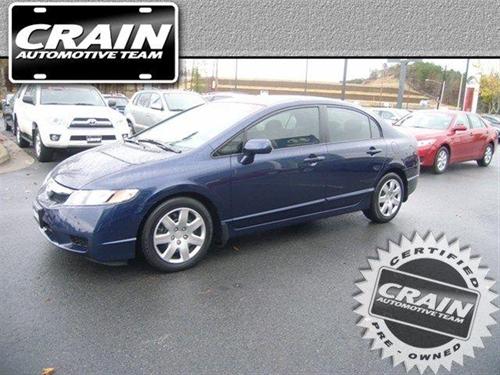 Honda Civic Elk Conversion Van Other