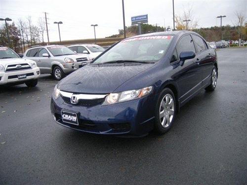 Honda Civic 2009 photo 1
