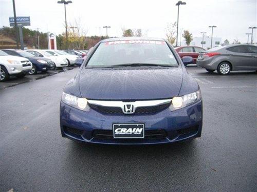 Honda Civic 2009 photo 2