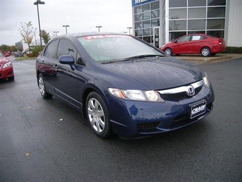 Honda Civic 2009 photo 3