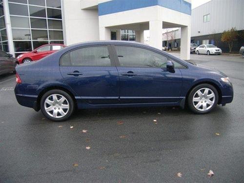 Honda Civic 2009 photo 4