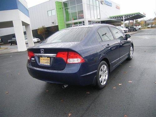 Honda Civic 2009 photo 5