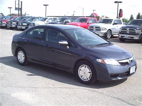 Honda Civic 2009 photo 1