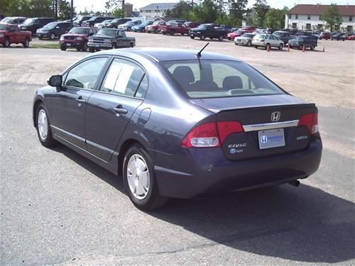 Honda Civic 2009 photo 2