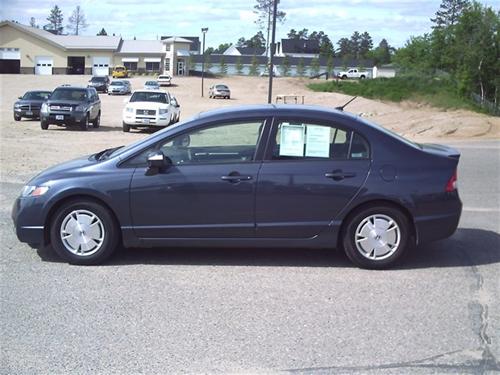 Honda Civic 2009 photo 3